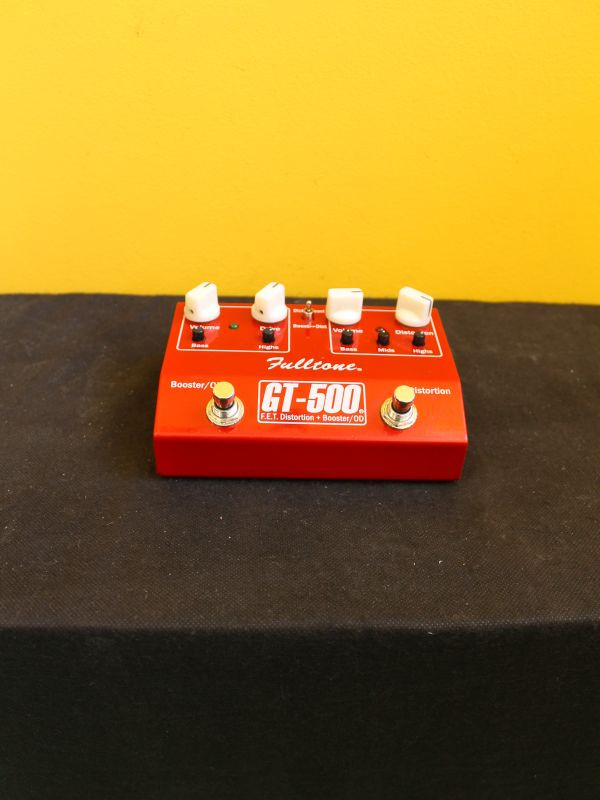 Fulltone GT-500 Booster/OD/Distortion